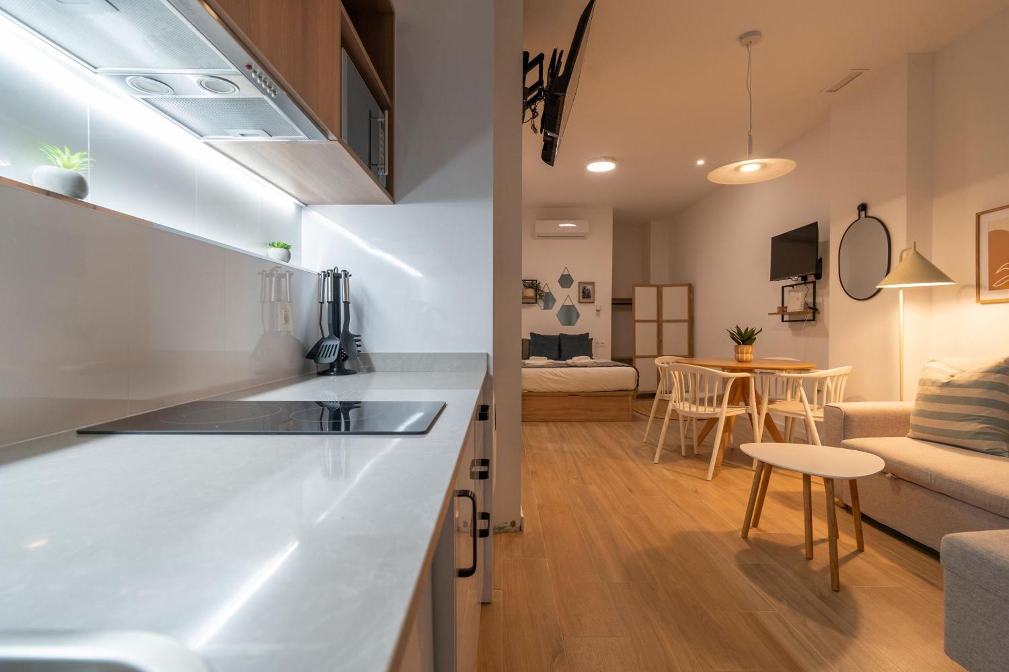 Vlc Host - Ausias March Apartment Valencia Exterior photo